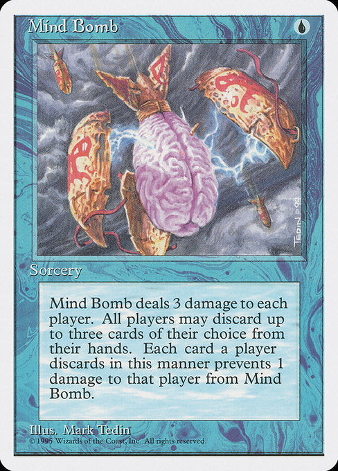 4ED: Mind Bomb
