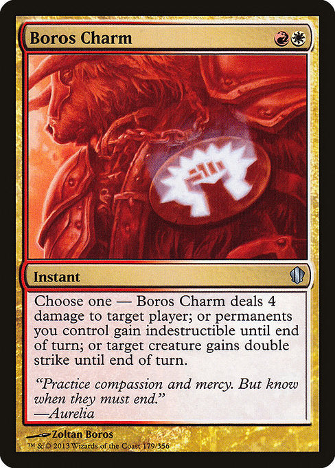C13: Boros Charm