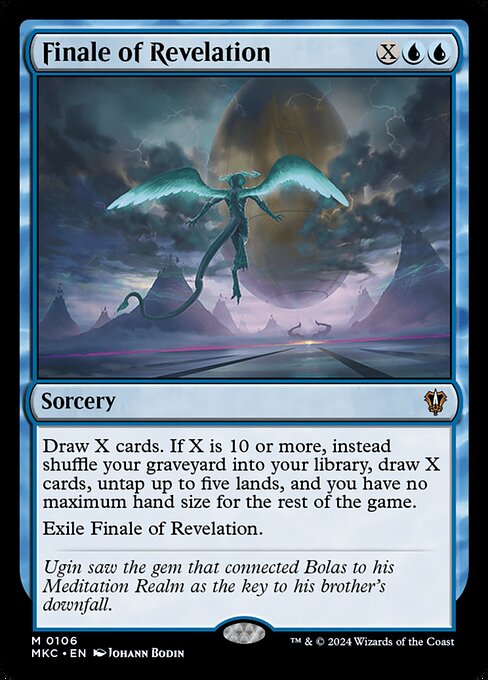 MKC: Finale of Revelation