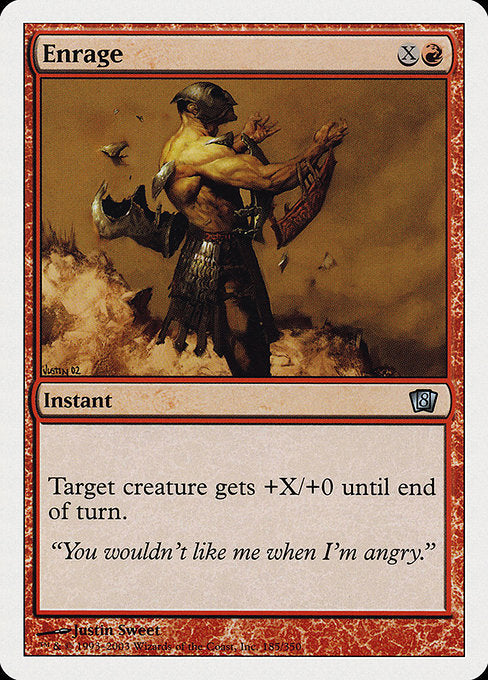 8ED: Enrage
