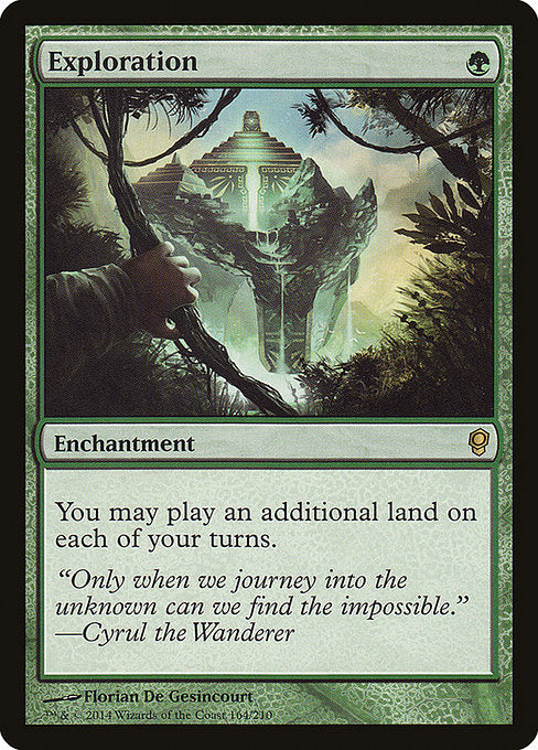 CNS: Exploration (Foil)