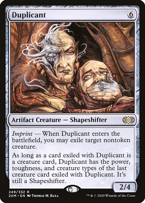 2XM: Duplicant