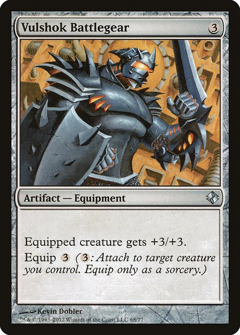 DDI: Vulshok Battlegear