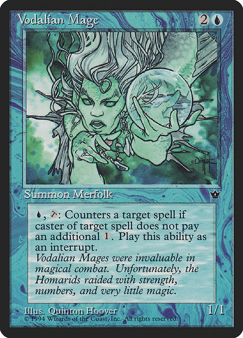 FEM: Vodalian Mage (Hoover)
