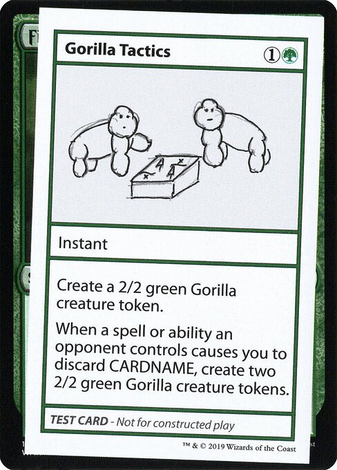 CMB2: Gorilla Tactics (No PW Symbol)