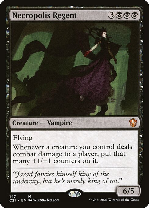 C21: Necropolis Regent