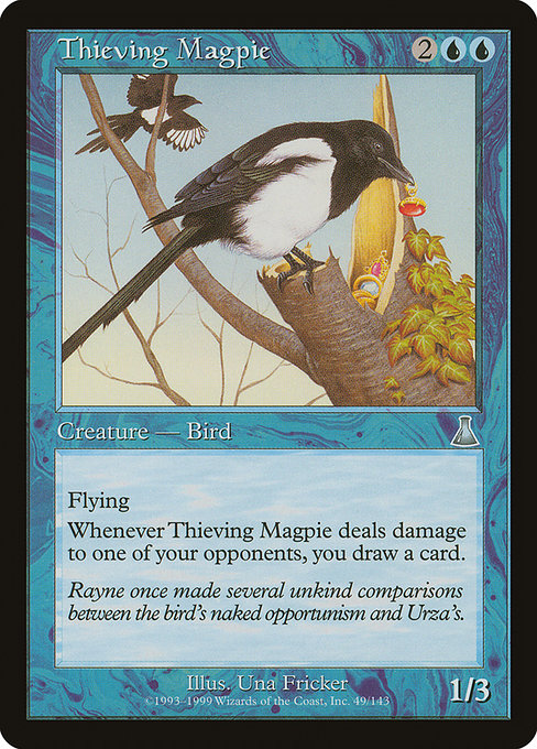 UDS: Thieving Magpie (Foil)