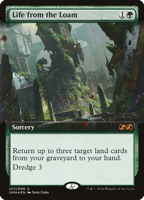 PUMA: Life from the Loam (Foil)