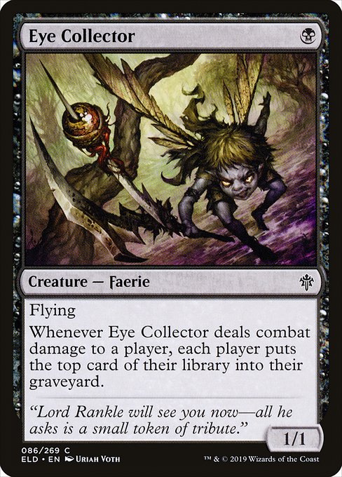 ELD: Eye Collector