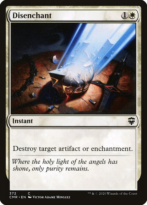 CMR: Disenchant