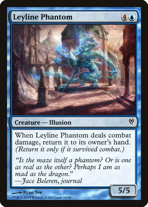 DDM: Leyline Phantom