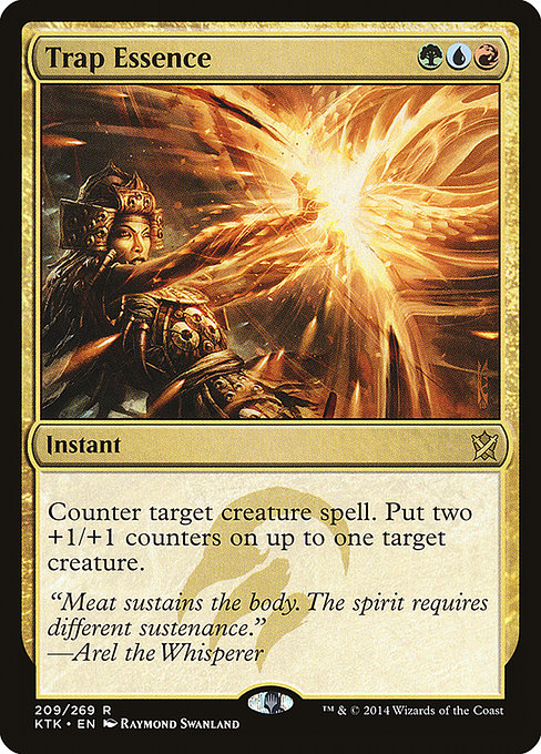 KTK: Trap Essence (Foil)