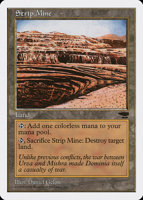 ATH: Strip Mine