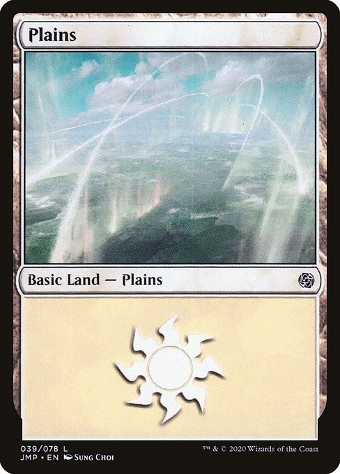 JMP: Plains (39)