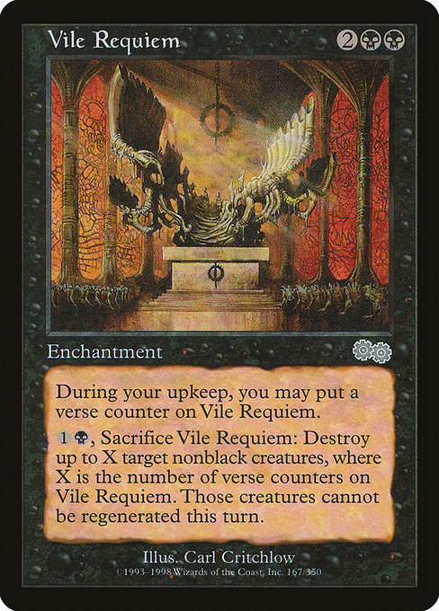 USG: Vile Requiem