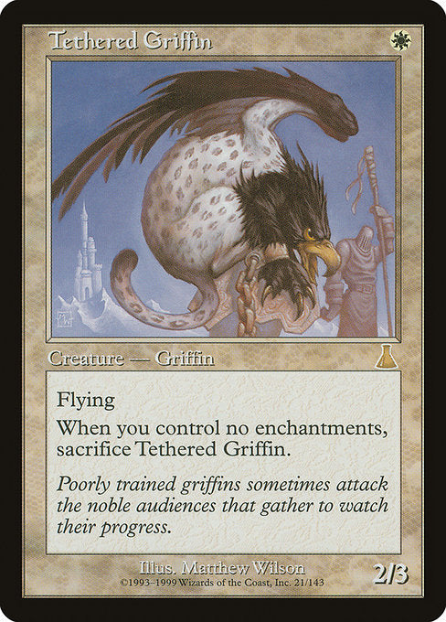 UDS: Tethered Griffin