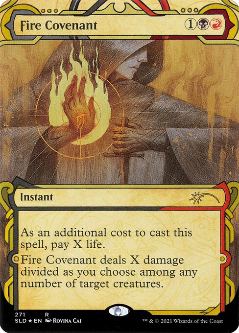 SLD: Fire Covenant (Foil)