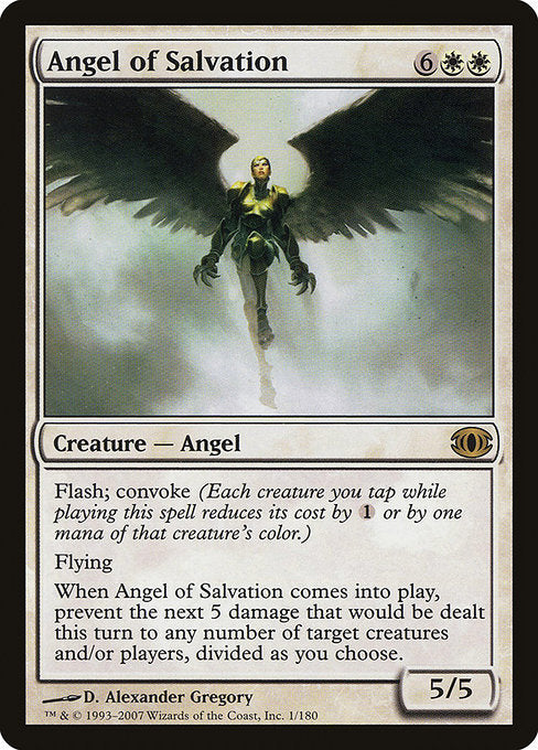 FUT: Angel of Salvation