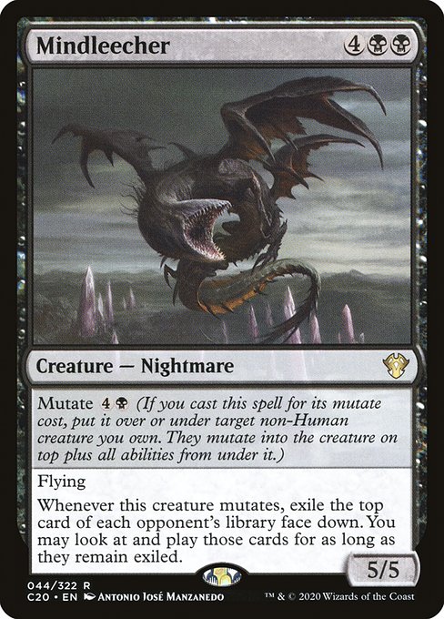 C20: Mindleecher