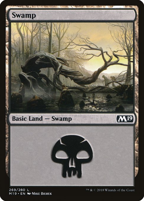 M19: Swamp (269)