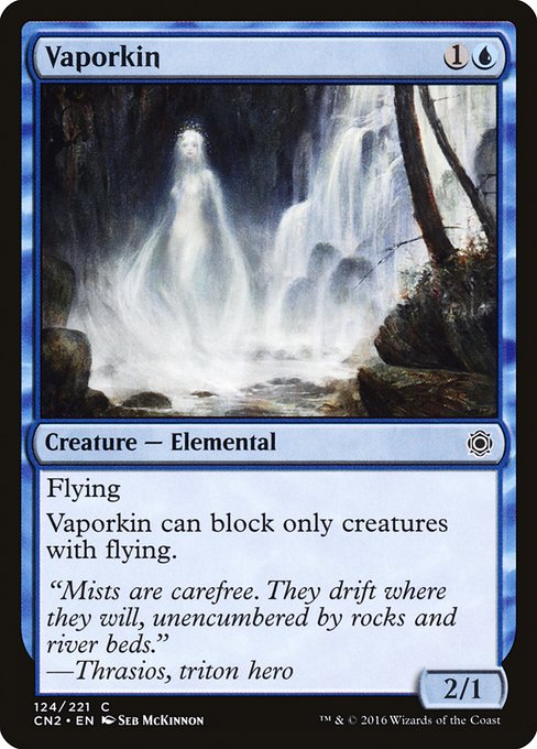 CN2: Vaporkin (Foil)