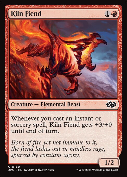 J25: Kiln Fiend