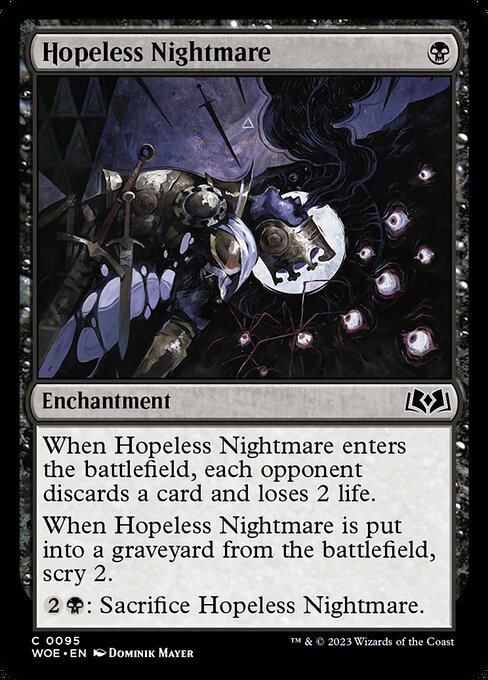 WOE: Hopeless Nightmare