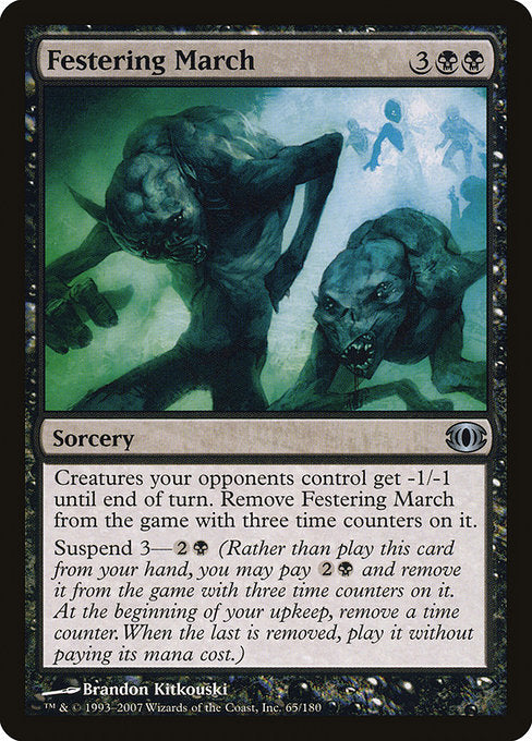 FUT: Festering March