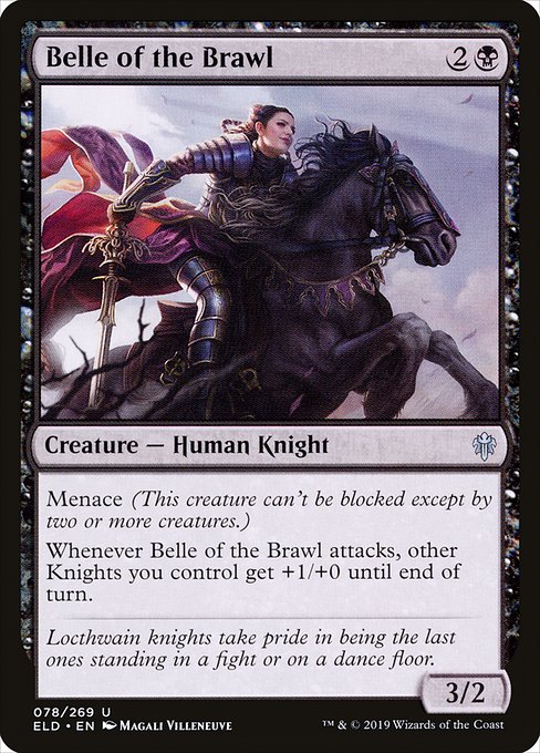 ELD: Belle of the Brawl (Foil)