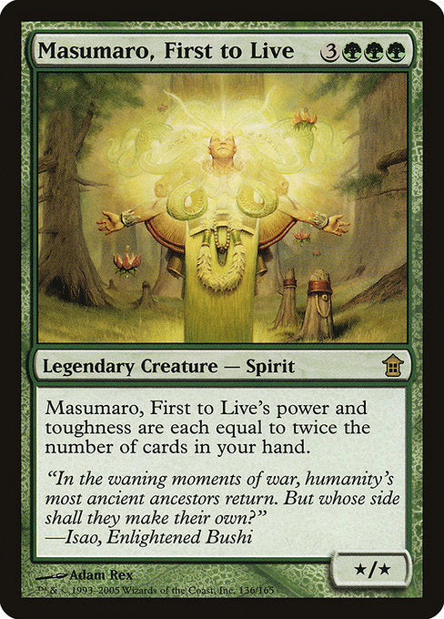 SOK: Masumaro, First to Live
