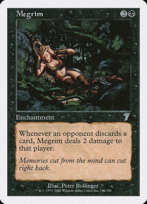 7ED: Megrim