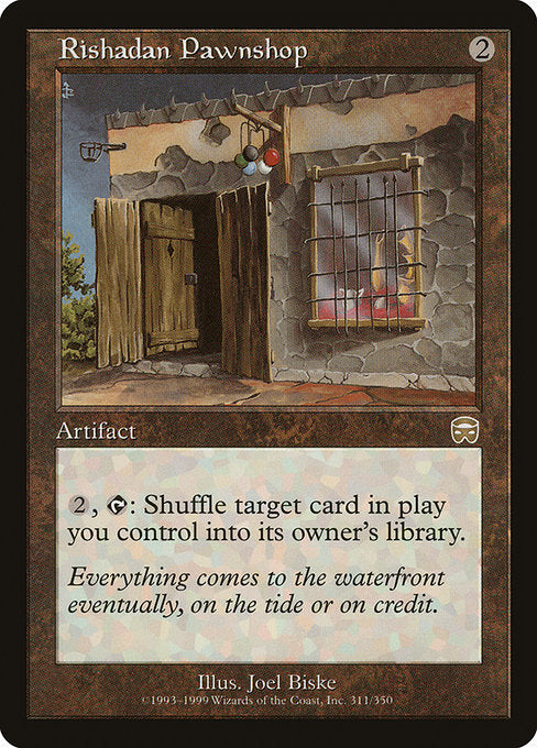 MMQ: Rishadan Pawnshop