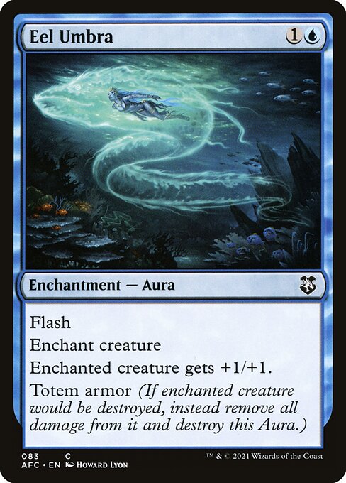 AFC: Eel Umbra