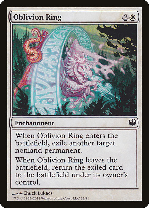 DDG: Oblivion Ring
