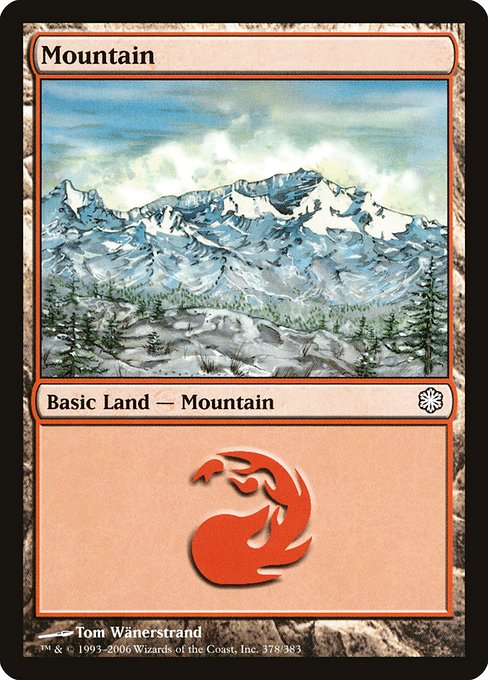 CST: Mountain (378)