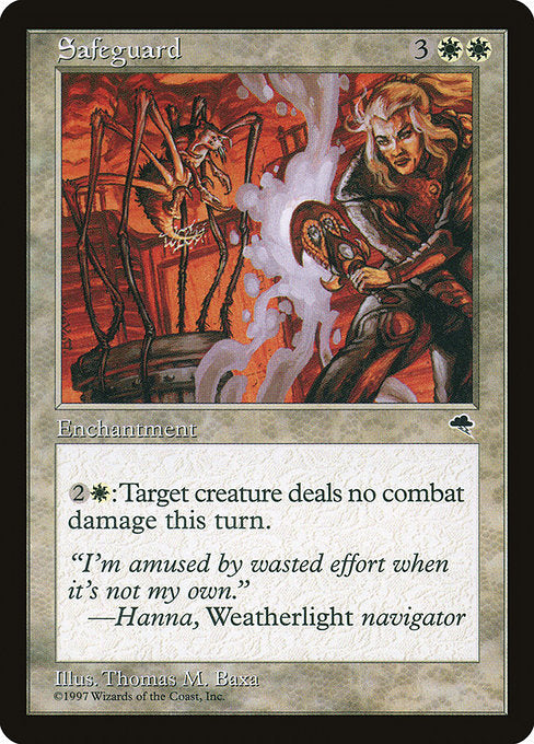 TMP: Safeguard