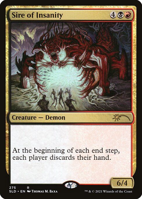 SLD: Sire of Insanity (Foil)