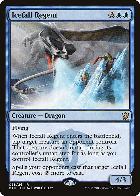 DTK: Icefall Regent