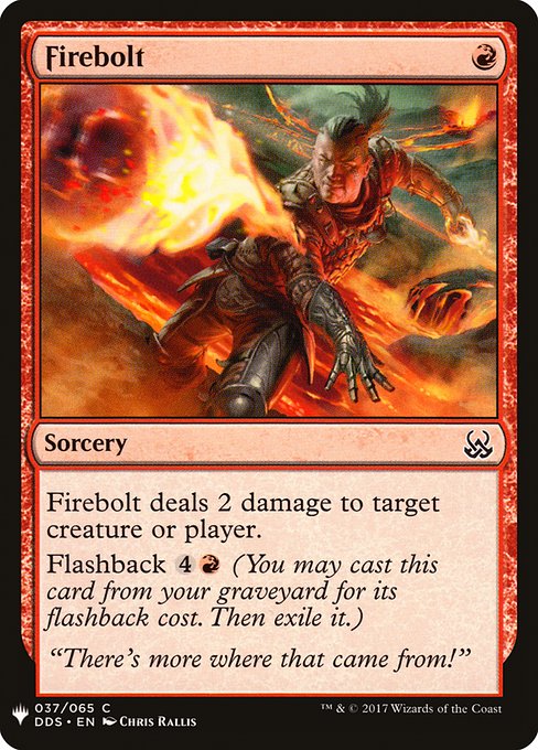 PLST: Firebolt