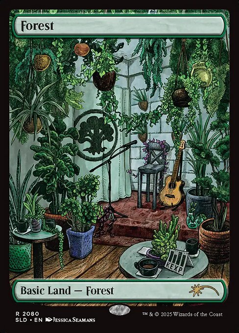 SLD: Forest (2080)