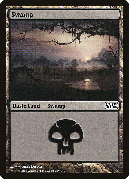 M14: Swamp (239)