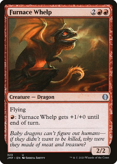 JMP: Furnace Whelp