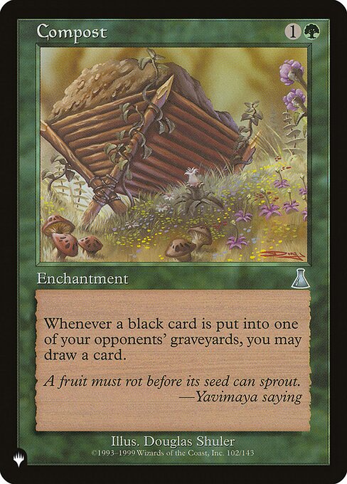 PLST: Compost