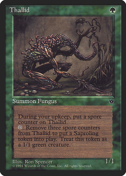 FEM: Thallid (Spencer)