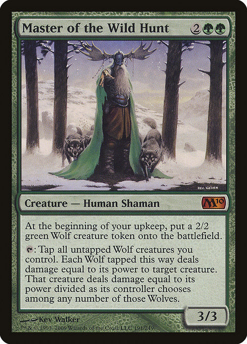 M10: Master of the Wild Hunt (Foil)