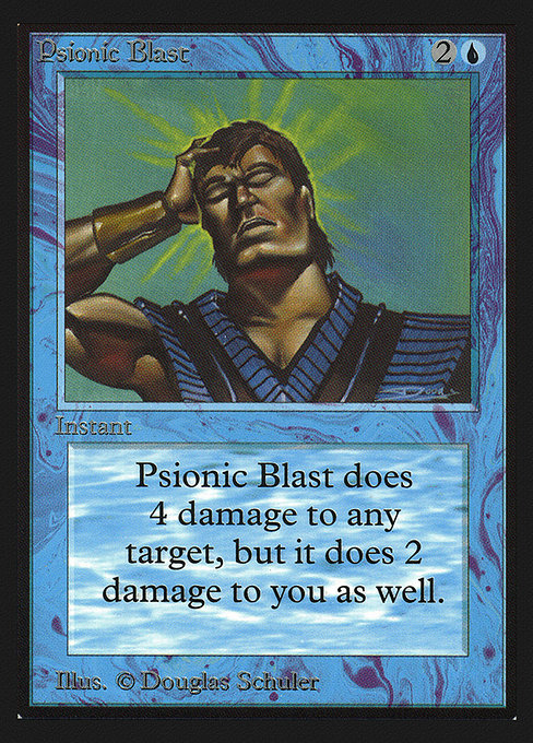 CEI: Psionic Blast (IE)