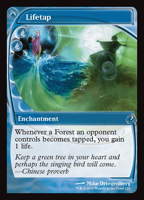 MB2: Lifetap (Future Sight)