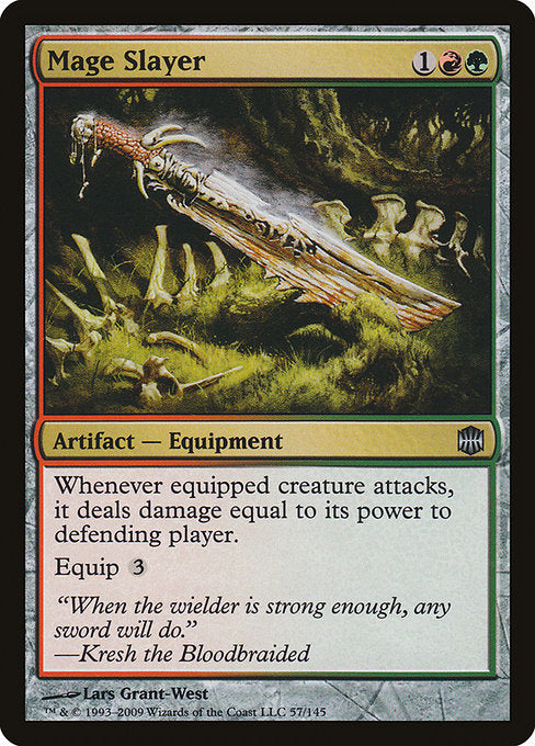 ARB: Mage Slayer