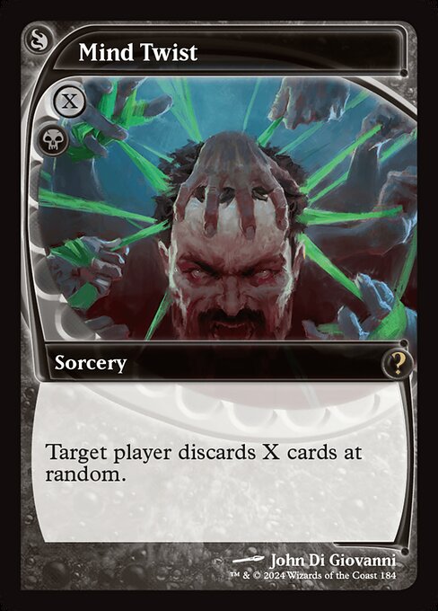 MB2: Mind Twist (Future Sight)