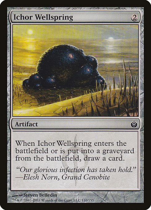 MBS: Ichor Wellspring